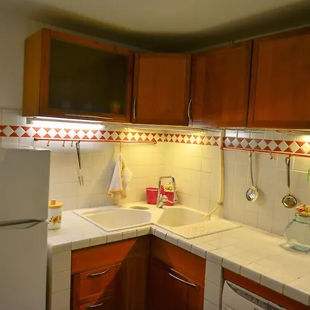 Apartment Il Leoncino Rom